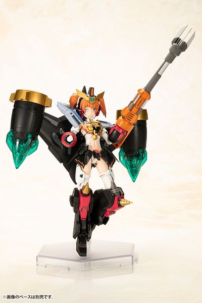 PREORDER - Kotobukiya - Gao Gai Gar - CROSS FRAME GIRL STAR GAOGAIGAR