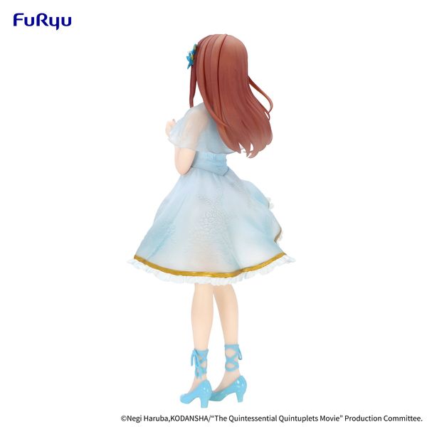 PREORDER -  Furyu - The Quintessential Quintuplets Movie Figure - Miku Nakano China Princess ver.