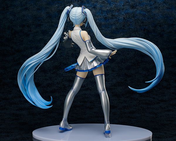 PREORDER - FREEing - Character Vocal Series 01: Hatsune Miku - 1/4 SNOW MIKU (re-run)