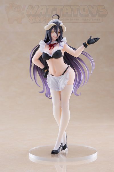 PREORDER - Taito - Overlord IV - Coreful Albedo (Maid Ver.)