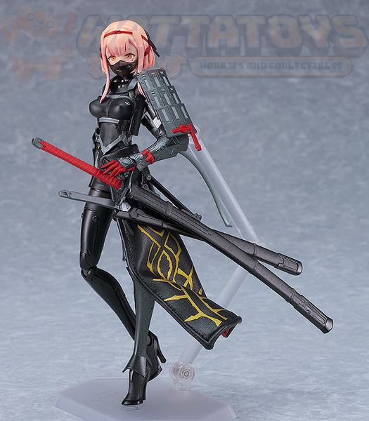 PREORDER - Max Factory - FALSLANDER - figma SAMURAI