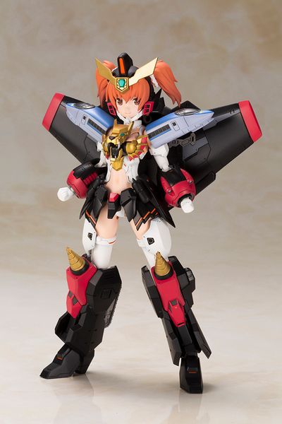 PREORDER - Kotobukiya - Gao Gai Gar - CROSS FRAME GIRL STAR GAOGAIGAR