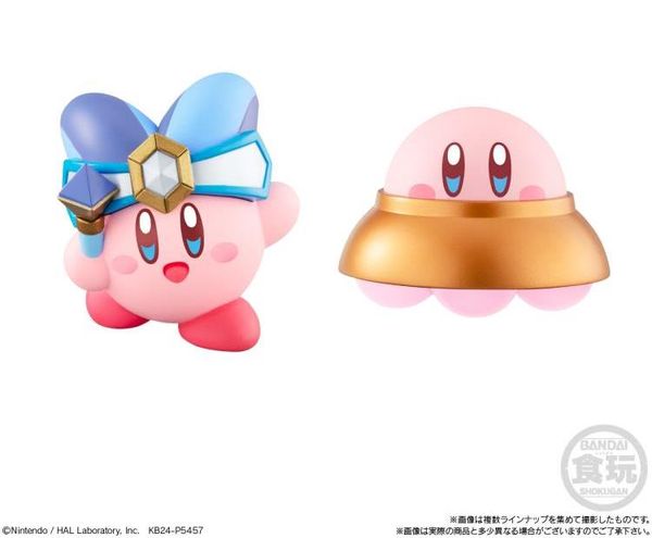 PREORDER -  BANDAI SPIRITS - Kirby - Kirby's Dream Land Kirby Friends 4 Box of 12