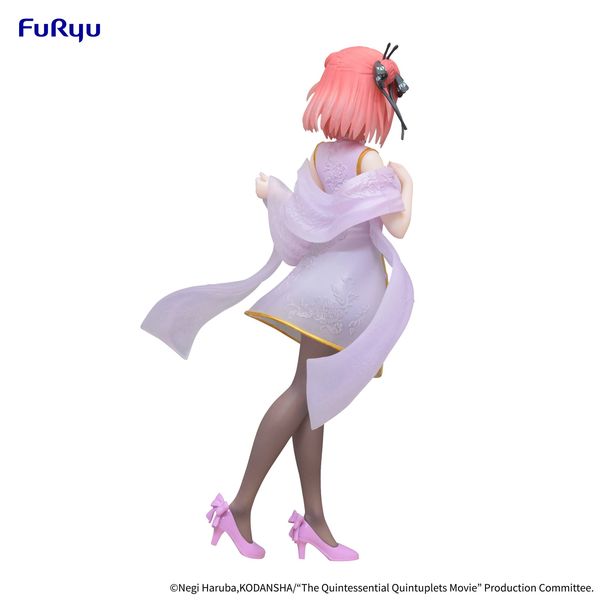 PREORDER -  Furyu - The Quintessential Quintuplets Movie Figure - Nino Nakano China Princess ver.