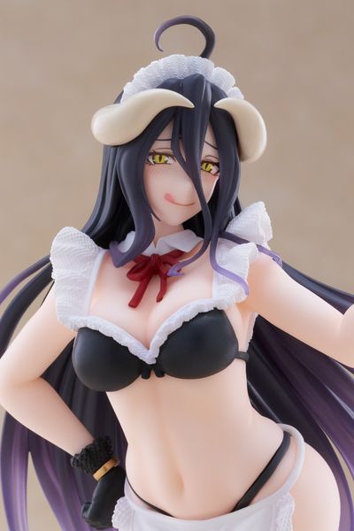 PREORDER - Taito - Overlord IV - Coreful Albedo (Maid Ver.)