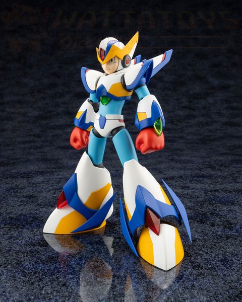 PREORDER - Kotobukiya - Rockman X Series - 1/12 MEGA MAN X FALCON ARMOR