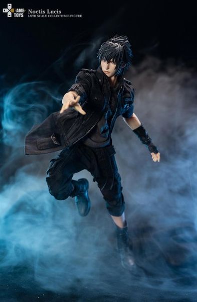 PREORDER - GAMETOYS - 1/6 Noctis Lucis Single Player Version (FF15 Version)