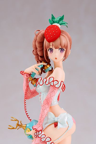 PREORDER - Max Factory - SALON de VITRINE - 1/6 Strawberry Shortcake Bustier Girl