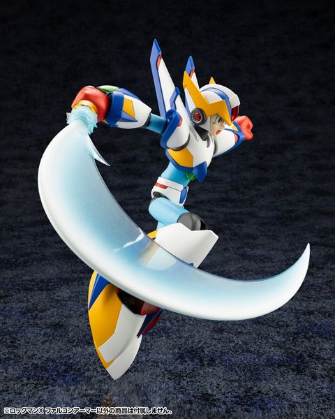 PREORDER - Kotobukiya - Rockman X Series - 1/12 MEGA MAN X FALCON ARMOR