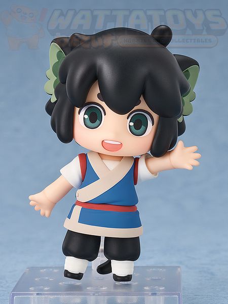 PREORDER - Good Smile Arts Shanghai - The Legend of Hei - Nendoroid Luo Xiaohei