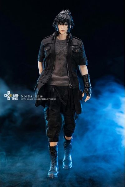 PREORDER - GAMETOYS - 1/6 Noctis Lucis Single Player Version (FF15 Version)