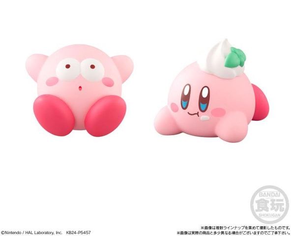 PREORDER -  BANDAI SPIRITS - Kirby - Kirby's Dream Land Kirby Friends 4 Box of 12