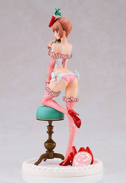 PREORDER - Max Factory - SALON de VITRINE - 1/6 Strawberry Shortcake Bustier Girl