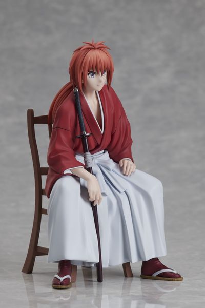 ANIPLEX - Rurouni Kenshin - Kenshin Himura Non Scale Figure