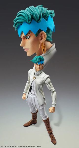 PREORDER - Medicos Entertainment - Jojo's Bizarre Adventure: Diamond is Unbreakable - Chozokado Rohan Kishibe Ver.2