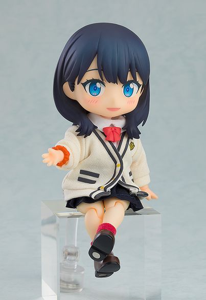 PREORDER - Good Smile Company - SSSS.GRIDMAN - Nendoroid Doll Rikka Takarada