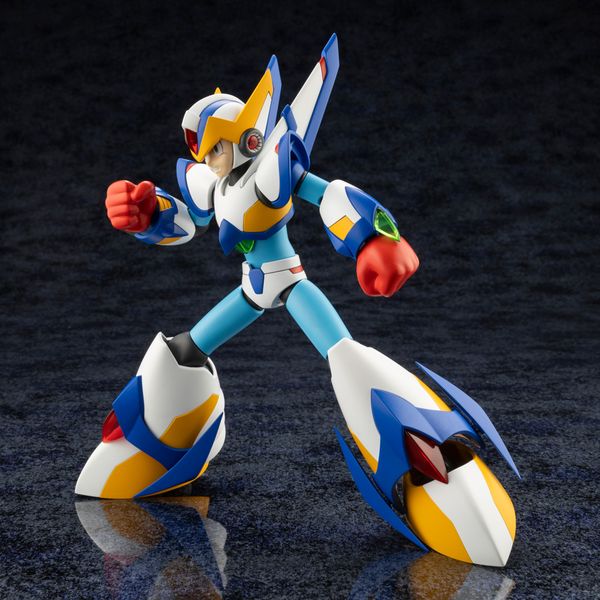 PREORDER - Kotobukiya - Rockman X Series - 1/12 MEGA MAN X FALCON ARMOR