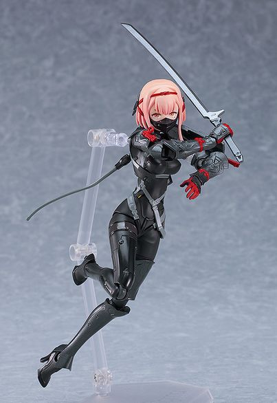 PREORDER - Max Factory - FALSLANDER - figma SAMURAI