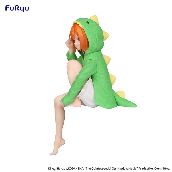 PREORDER -  Furyu - The Quintessential Quintuplets Movie - Nakano Yotsuba Loungewear ver. Noodle Stopper Figure