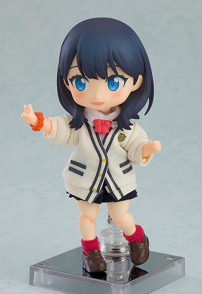 PREORDER - Good Smile Company - SSSS.GRIDMAN - Nendoroid Doll Rikka Takarada