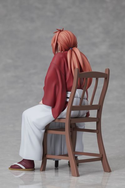 ANIPLEX - Rurouni Kenshin - Kenshin Himura Non Scale Figure