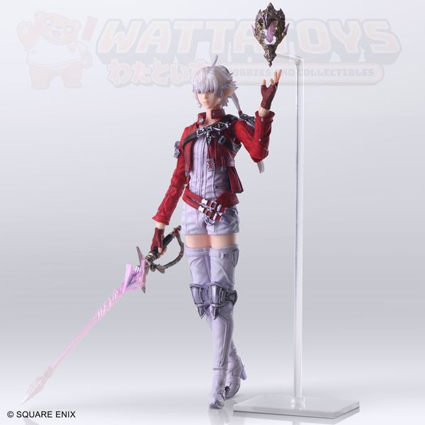 PREORDER - Square Enix - Final Fantasy XIV - Bring Arts Alisaie Action Figure