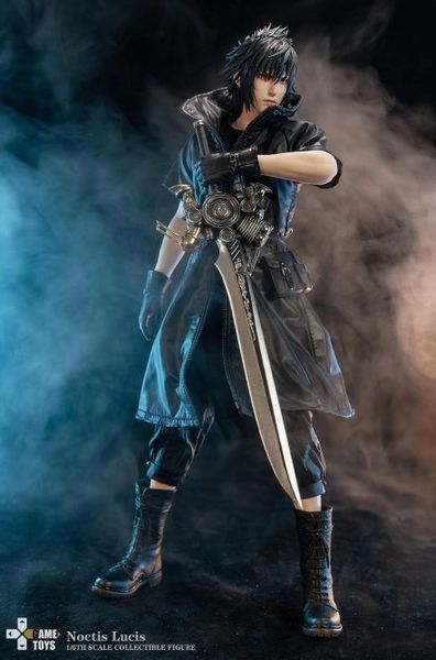 PREORDER - GAMETOYS - 1/6 Noctis Lucis Single Player Version (FF15 Version)