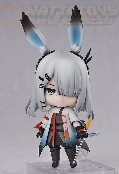 PREORDER - Good Smile Arts Shanghai - Arknights - Nendoroid FrostNova (re-run)