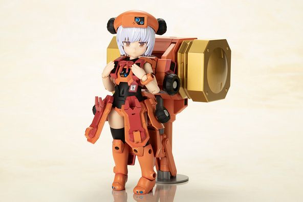 PREORDER - Kotobukiya - Gao Gai Gar - CROSS FRAME GIRL STAR GAOGAIGAR