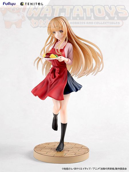 PREORDER - FURYU - The Angel Next Door Spoils Me Rotten - TENITOL Mahiru Shiina