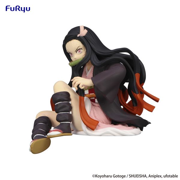 PREORDER -  Furyu - Demon Slayer: Kimetsu no Yaiba - Kamado Nezuko Noodle Stopper Figure