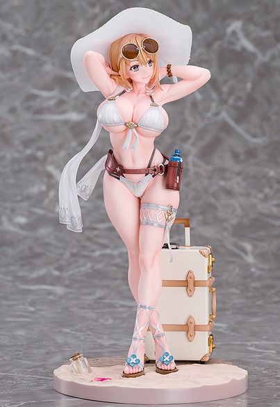 PREORDER - Wonderful Works - toridamono Original -  1/7 Mira