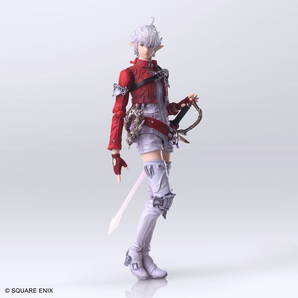 PREORDER - Square Enix - Final Fantasy XIV - Bring Arts Alisaie Action Figure