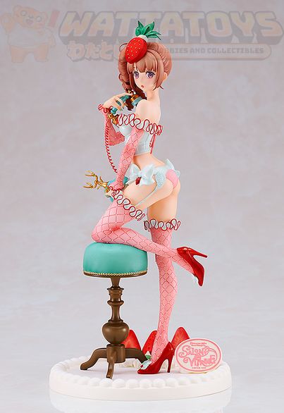 PREORDER - Max Factory - SALON de VITRINE - 1/6 Strawberry Shortcake Bustier Girl