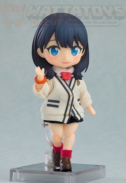 PREORDER - Good Smile Company - SSSS.GRIDMAN - Nendoroid Doll Rikka Takarada