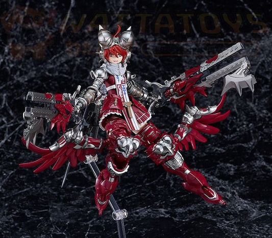 PREORDER - Max Factory - GODZ ORDER - PLAMAX GO-03 GODWING DRAGON KNIGHT Ren Firedragon