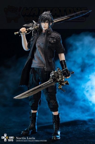 PREORDER - GAMETOYS - 1/6 Noctis Lucis Single Player Version (FF15 Version)