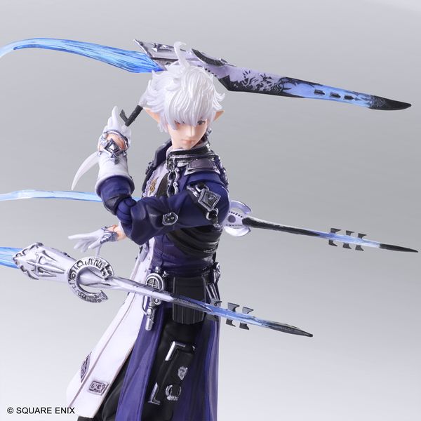 PREORDER - Square Enix - Final Fantasy XIV - Bring Arts Alphinaud Action Figure