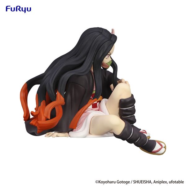 PREORDER -  Furyu - Demon Slayer: Kimetsu no Yaiba - Kamado Nezuko Noodle Stopper Figure