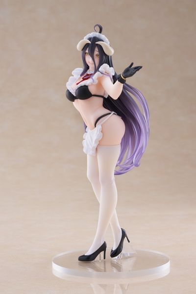 PREORDER - Taito - Overlord IV - Coreful Albedo (Maid Ver.)