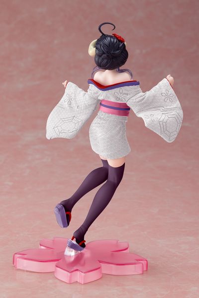 PREORDER - Taito - Overlord Coreful Figure - Albedo (Sakura Kimono Ver.) Renewal Edition