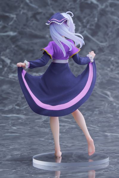 PREORDER - Taito - Wandering Witch: The Journey of Elaina Coreful Figure - Elaina (Grape-Stomping Girl Ver.) Renewal Edition