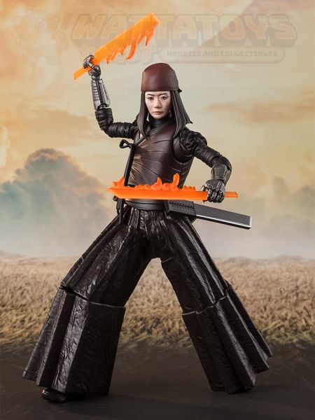 PREORDER - Bandai Spirits - Rebel Moon - S.H.Figuarts NEMESIS