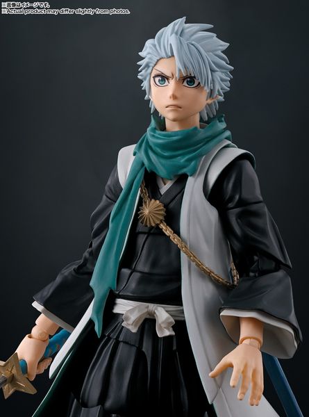 PREORDER - Bandai Spirits - BLEACH: Thousand-Year Blood War - S.H.Figuarts TOUSHIRO HITSUGAYA