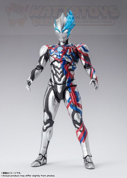 PREORDER - Bandai Spirits - Ultraman Series - S.H.Figuarts ULTRAMAN BLAZAR