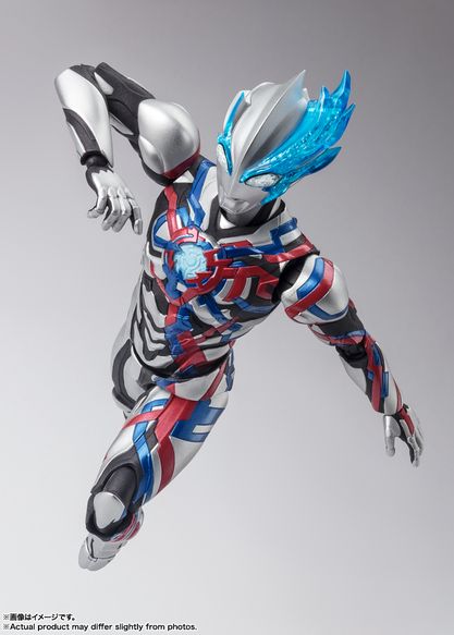 PREORDER - Bandai Spirits - Ultraman Series - S.H.Figuarts ULTRAMAN BLAZAR