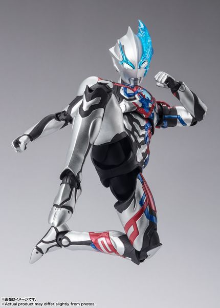 PREORDER - Bandai Spirits - Ultraman Series - S.H.Figuarts ULTRAMAN BLAZAR