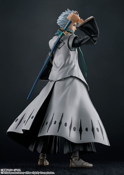 PREORDER - Bandai Spirits - BLEACH: Thousand-Year Blood War - S.H.Figuarts TOUSHIRO HITSUGAYA