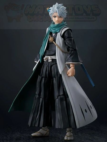 PREORDER - Bandai Spirits - BLEACH: Thousand-Year Blood War - S.H.Figuarts TOUSHIRO HITSUGAYA