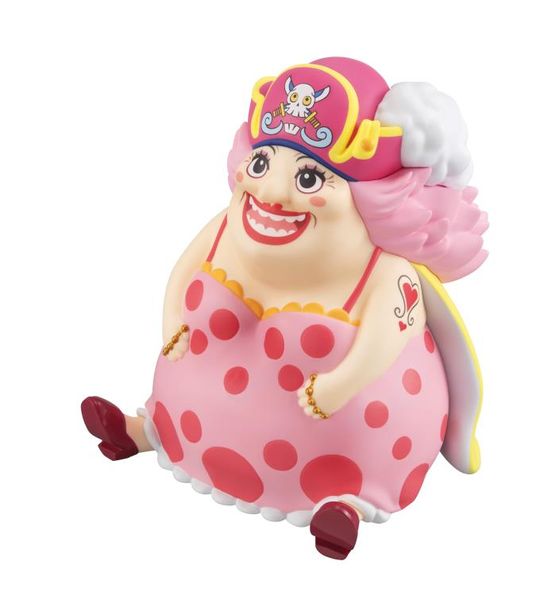 PREORDER - Megahouse - One Piece - Lookup Kaido the Beast & Big Mom Set (with gourd & semla)